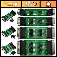 Diagnostic Test Breakout Boards Combo Package - DB9, DB15, DB25, DB37 Tools picture