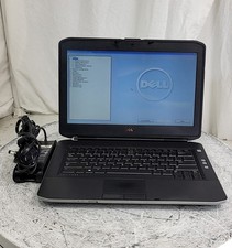 DELL LATITUDE E5430 VPRO PC Laptop Intel Core I5-3340M 8GB 500GB SEE NOTES picture