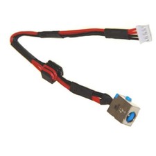 For Gateway NV53A Laptop AC DC IN Power Jack Charger Port Harness Plug Cable picture