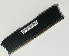 Corsair 8GB DDR4 3000 Desktop DIMM RAM VENGEANCE LPX XMP PC4-24000 288pin picture