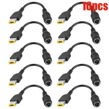 10x Power Adapter Charger Converter Cable For Lenovo ThinkPad T440 T440p T440s picture