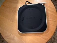 Satechi Stand & Hub for Mac Mini with NVMe SSD Enclosure ST-GNMMES picture