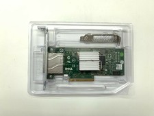 Dell PERC H200E 6Gbps SAS HBA Dual-Port External RAID Controller 012DNW 12DNW picture