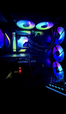 Intel Core i9 Gaming PC – RTX 3060 Ti / 16GB RAM / 1TB picture