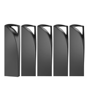 Wholesale High Speed USB 3.0 8GB Metal Mini USB Flash Drive Memory Stick picture