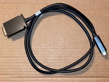 Replacement USB-C Cable For Dell WD15 Docking Station K17A001, HFXN4 PM41V 5FDDV picture