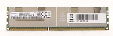 Samsung 32GB 4Rx4 PC3L-12800L-11-12-C0 ECC Server Memory P/N: M386B4G70DM0-YK03Q picture