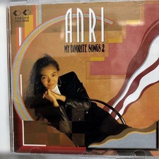 Anri MY FAVORITE SONGS 2 CD Best Collection 15 Tracks Japan picture