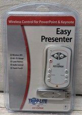 Keyspan TRIPP LITE By Eaton  Wireless Remote For Keyspan Easy Presenter Keynote picture
