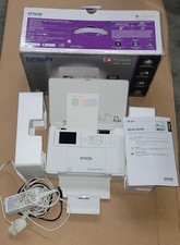 Epson PictureMate PM-400 White Standard Printer - C11CE84201 picture