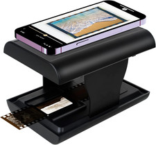 35Mm Mobile Film Scanner Slide Negative Scanner Old Photo Digitizer picture