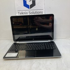 HP Pavilion TS 15 AMD A10-5745M 2.1GHz 2GB RAM no HDD Boot to BIOS picture