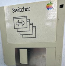 Switcher  1985 Apple Macintosh 690-5066-A  (Not a Copy) picture
