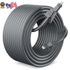 for Starlink Flat High Performance Cable, 150FT/46M Rectangular Satellite Rep picture