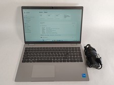 Dell Latitude 5520 Core i5-1135G7 2.40 GHz 8 GB DDR4 512 GB NVMe Windows 11 Pro picture