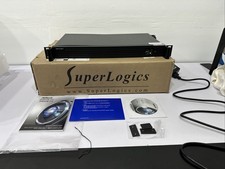 SuperLogics - Server Automation Computers Rack Mount 1U SL-1U-J1900B-GC picture