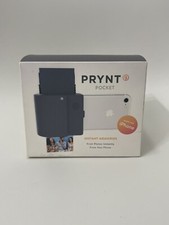 NEW Prynt Pocket Instant Photo Printer for iPhone Graphite picture