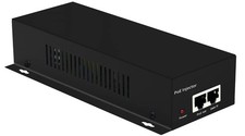 1 PCS 90W Gigabit PoE++ Injector Adapter High Power Single Port 802.3af/at/bt picture