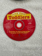 Jump Start Toddlers - 14 Sing-A-Long Songs 1996 Knowledge Adventure picture