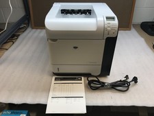 HP LaserJet P4515x Monochrome Workgroup Laser Printer 74K Pages With Toner picture