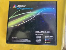 Arthur Imaging 22-Pack Ink Cartridges Canon PGI-250XL CLI-251XL PIXMA New picture