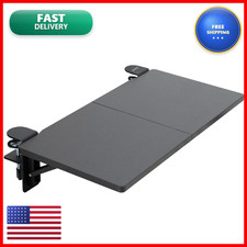 Vivo Clamp-On 24 X 12 Inch 14 Including Clamps Desk Extender Wrist Support picture