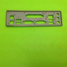 Desktop Computer HP I/O Plate HP Compaq D 220 MT Panel picture