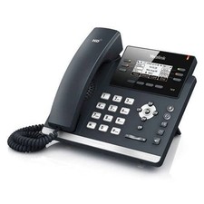 Yealink Ultra-Elegant IP Phone SIP-T41P PoE, Power Supply Not Included picture