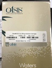 1PC Brand New Waters 186000254 Solid-Phase Extraction Column Fast transportation picture