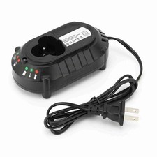 Zerone Fast Battery Charger 10.8V 12V Lithium DC10WA DF030D for Power Tools picture