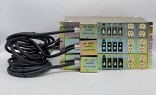 LOT OF 3 Z-line PC2351 Power Distribution System picture