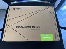 MSI EdgeXpert 20Core Arm,10 Cortex - X925+10 Cortex-A725 Arm 128G 4T NVIDIA GB10 picture
