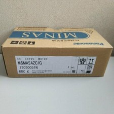 1PCS New In Box For Panasonic AC Servo Motor MSMA5AZC1G fedex or DHL picture