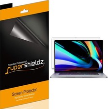 (3 Pack) Designed for MacBook Pro 16 inch ( - Model A2141) Screen Protector picture