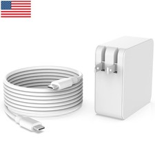 Fast Charger For Samsung Laptop Charger, Galaxy Book Pro 360, 61W/65W Macbook picture