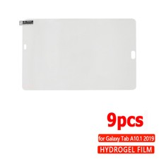 9Pcs Tablet Screen HD clear Protector Film For Samsung Galaxy Series picture