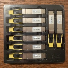 8 PCS TR-IQ13C-N00 INNOLIGHT 40G QSFP+ IR4 PSM 1.4Km 1310nm Optical Transceiver  picture