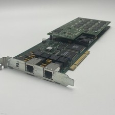 Patton 2977/48/PT2 - Works Great - 48 Port PCI RAS Card Dual T1 WAN picture
