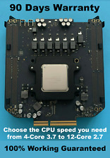Apple Mac Pro 2013 A1481 CPU Board 820-5494-A w/ RAM Slot Max to 12-Core 2.7GHz picture