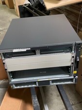 JG362A HP FlexNetwork HSR6804 RSE-X2 Router Chassis with Fan Module picture