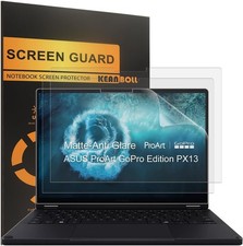 3-Pack Designed for 2026 New ASUS ProArt GoPro Edition PX13 (HN7306) Screen Prot picture