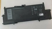 NEW GENUINE DELL LATITUDE 9510 2-in-1  LAPTOP 6CELL 88WHR BATTERY 89GNG TVKGH picture