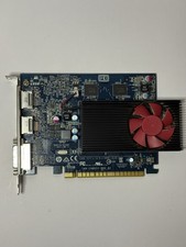 AMD RADEON R9 350 2GB GDDR5 DP DVI-I BAR-FISH 823963-001 Working picture
