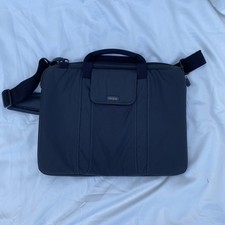 Incase Laptop Tablet Messenger Brief Very Soft Lined Crossbody Bag 15 Inch picture