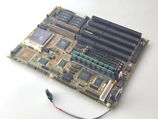 FIC 486-GIO-VT VLB ISA 80486 + AMD 486 DX 40 MHz + 16 MB RAM + external battery picture
