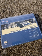 Airlink101 AR430W Super G Wireless Router 108Mbps New Factory Sealed picture