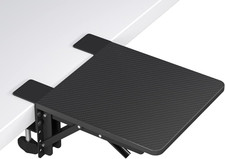BONTEC Ergonomic Desk Extender Tray, 9.5