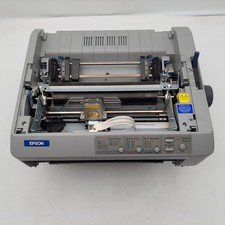 Epson LQ-590 Parallel USB Impact Dot Matrix Printer picture