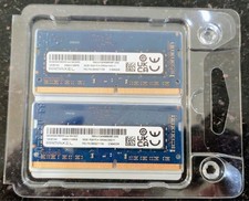 Ramaxel 32GB (2x 16GB) 1Rx8 DDR4-3200 Laptop Memory RMSA3340MB88HBF-3200 picture