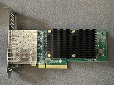 Chelsio Communications Performance Ethernet Adapter 110-1236-50,110-1237-50 picture